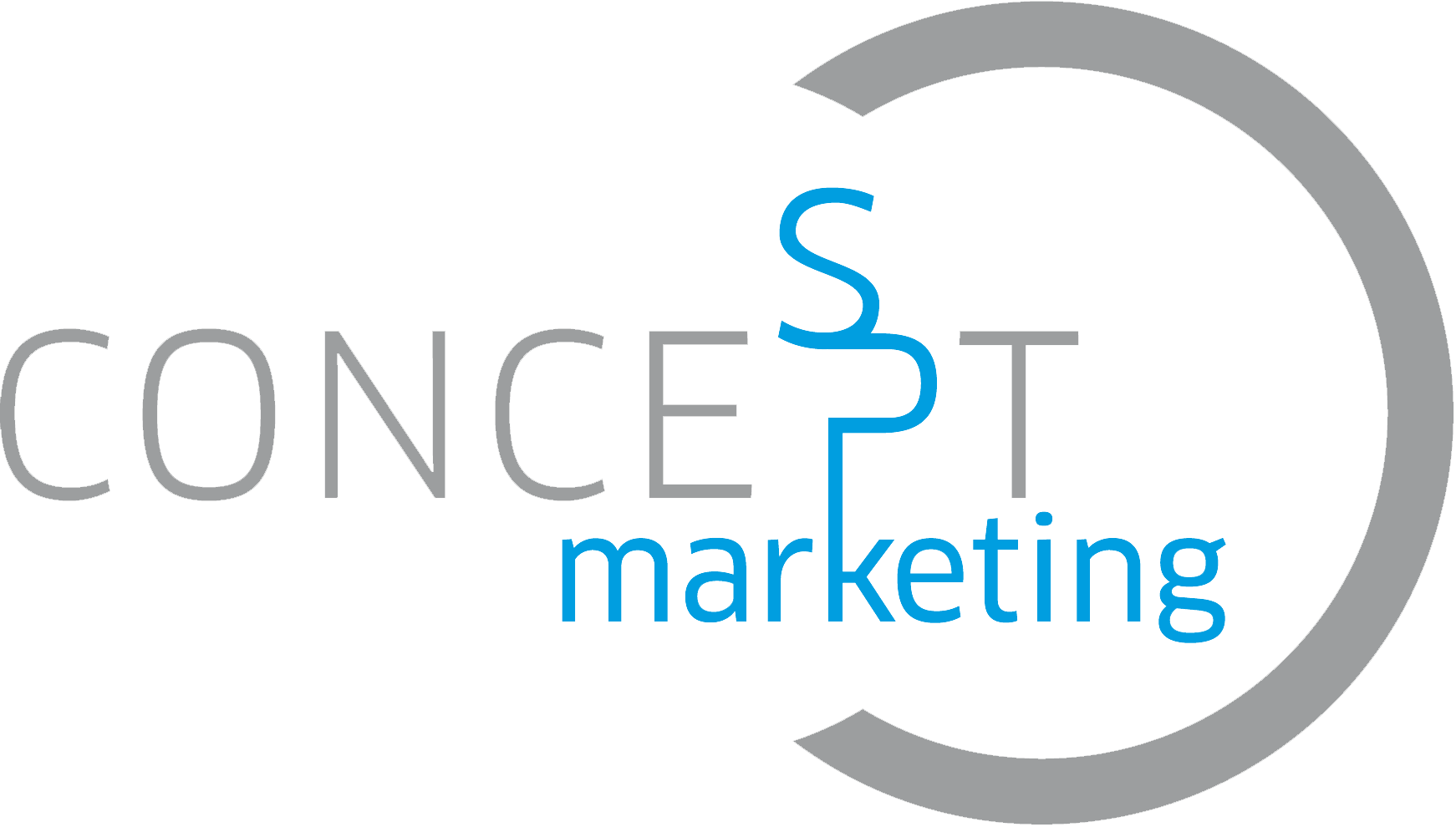 SP Concept Marketing logo